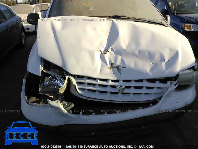 2000 Chrysler Grand Voyager SE 1C4GJ44G1YB642379 зображення 5