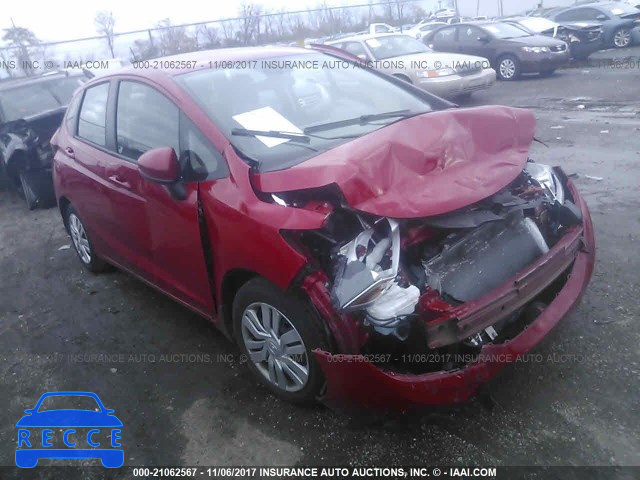 2016 Honda FIT LX 3HGGK5G5XGM702679 image 0