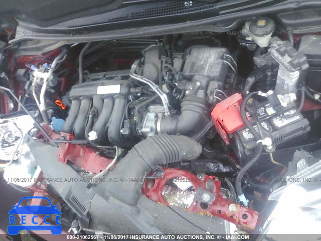 2016 Honda FIT LX 3HGGK5G5XGM702679 image 9