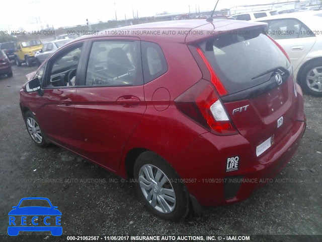2016 Honda FIT LX 3HGGK5G5XGM702679 image 2