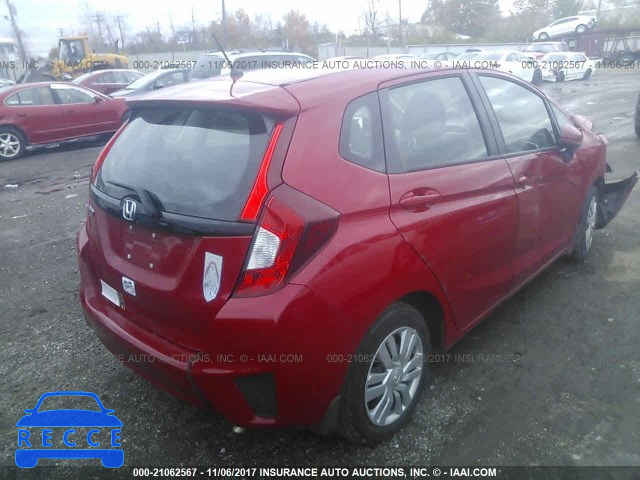 2016 Honda FIT LX 3HGGK5G5XGM702679 image 3