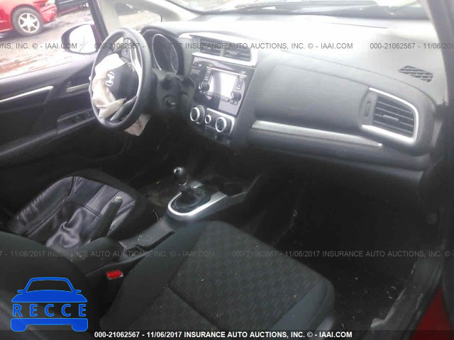 2016 Honda FIT LX 3HGGK5G5XGM702679 image 4