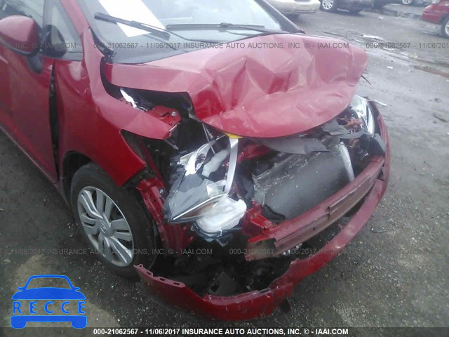 2016 Honda FIT LX 3HGGK5G5XGM702679 image 5