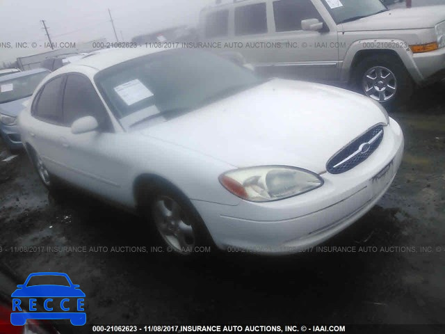 2001 Ford Taurus SE 1FAFP53U01G109087 image 0