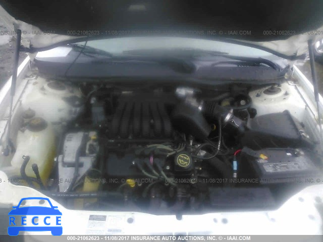 2001 Ford Taurus SE 1FAFP53U01G109087 image 9