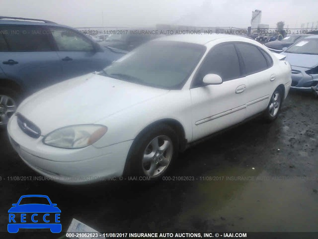 2001 Ford Taurus SE 1FAFP53U01G109087 image 1