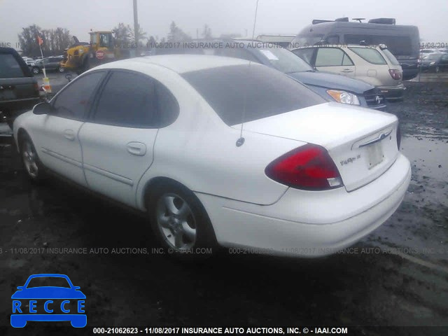 2001 Ford Taurus SE 1FAFP53U01G109087 image 2