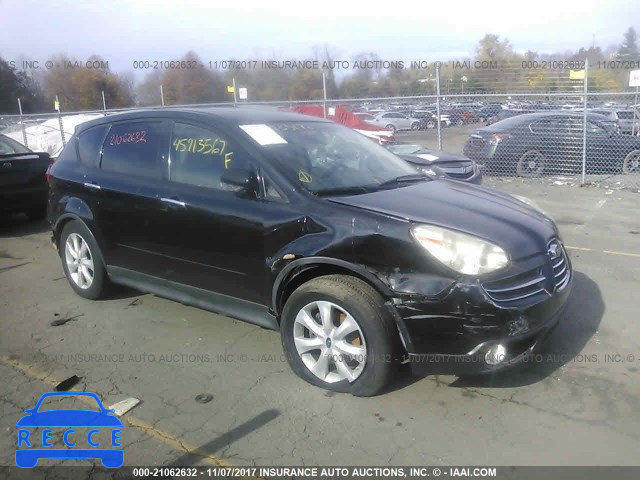 2006 Subaru B9 Tribeca 3.0 H6/3.0 H6 LIMITED 4S4WX86C364424517 image 0