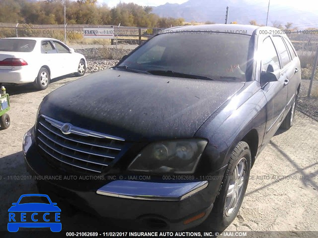 2004 CHRYSLER PACIFICA 2C4GM68474R512864 зображення 1