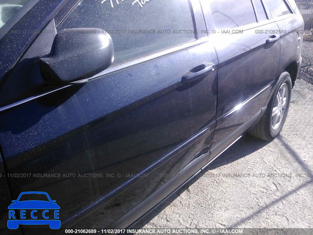 2004 CHRYSLER PACIFICA 2C4GM68474R512864 image 5