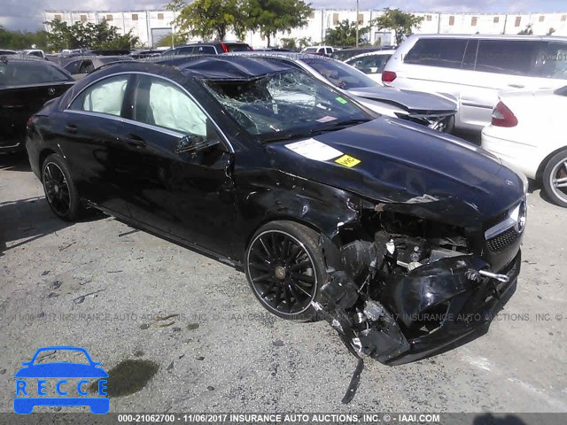 2014 Mercedes-benz CLA 250 WDDSJ4EB5EN150399 image 0