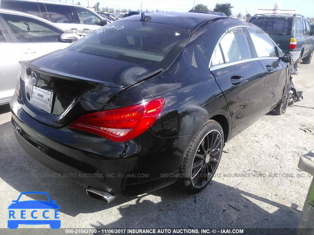 2014 Mercedes-benz CLA 250 WDDSJ4EB5EN150399 Bild 3