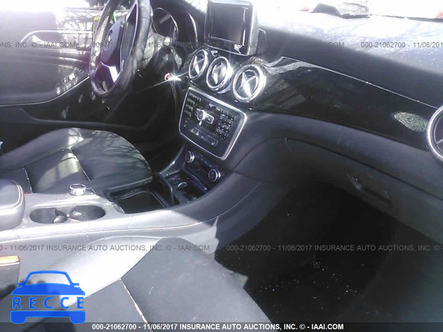 2014 Mercedes-benz CLA 250 WDDSJ4EB5EN150399 image 4