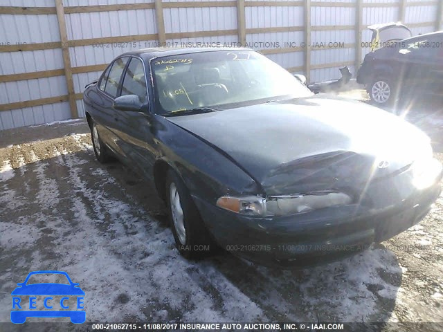 1998 OLDSMOBILE INTRIGUE GL 1G3WS52KXWF350919 image 0