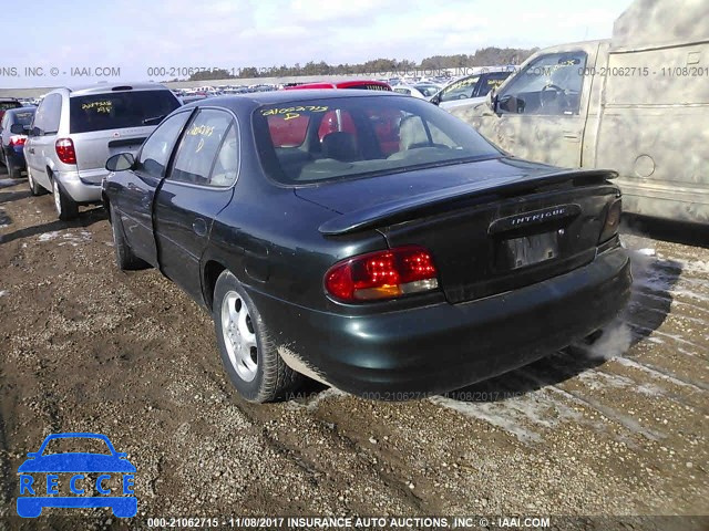 1998 OLDSMOBILE INTRIGUE GL 1G3WS52KXWF350919 image 2