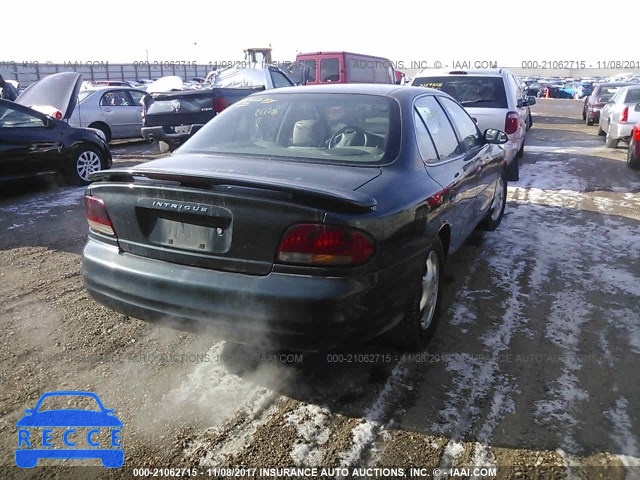 1998 OLDSMOBILE INTRIGUE GL 1G3WS52KXWF350919 image 3