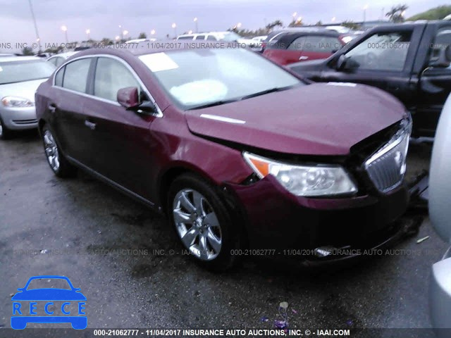 2010 Buick Lacrosse CXL 1G4GC5GG2AF129289 image 0