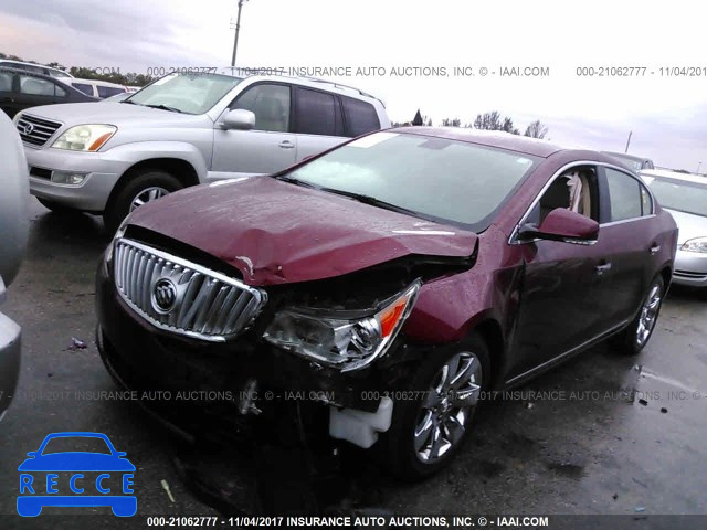 2010 Buick Lacrosse CXL 1G4GC5GG2AF129289 image 1