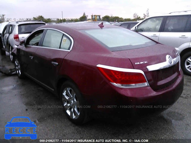 2010 Buick Lacrosse CXL 1G4GC5GG2AF129289 image 2