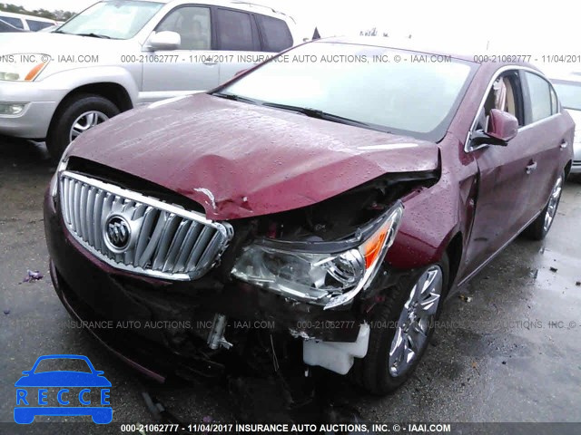 2010 Buick Lacrosse CXL 1G4GC5GG2AF129289 image 5