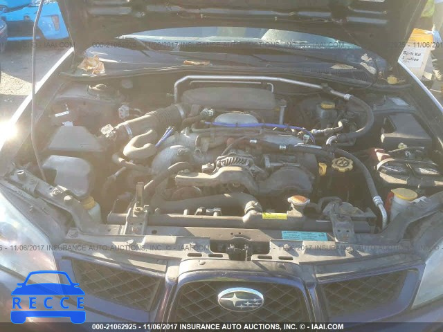 2006 SUBARU IMPREZA 2.5I SPORTS WAGON JF1GG67626G812994 image 9