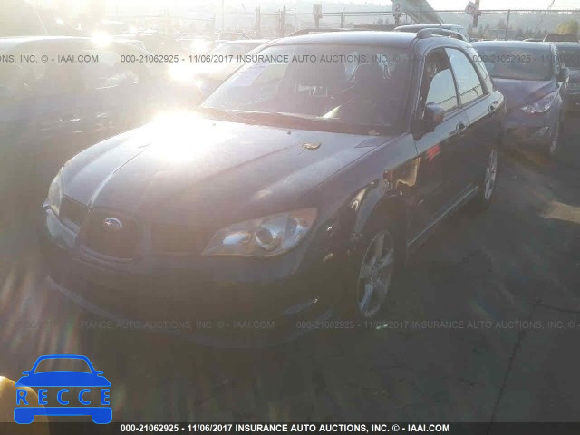 2006 SUBARU IMPREZA 2.5I SPORTS WAGON JF1GG67626G812994 image 1