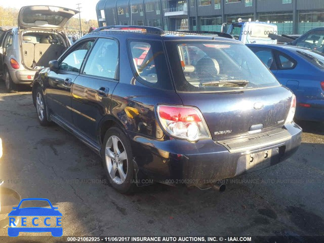 2006 SUBARU IMPREZA 2.5I SPORTS WAGON JF1GG67626G812994 image 2