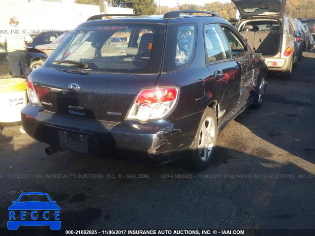 2006 SUBARU IMPREZA 2.5I SPORTS WAGON JF1GG67626G812994 image 3