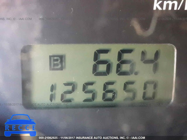 2006 SUBARU IMPREZA 2.5I SPORTS WAGON JF1GG67626G812994 image 6