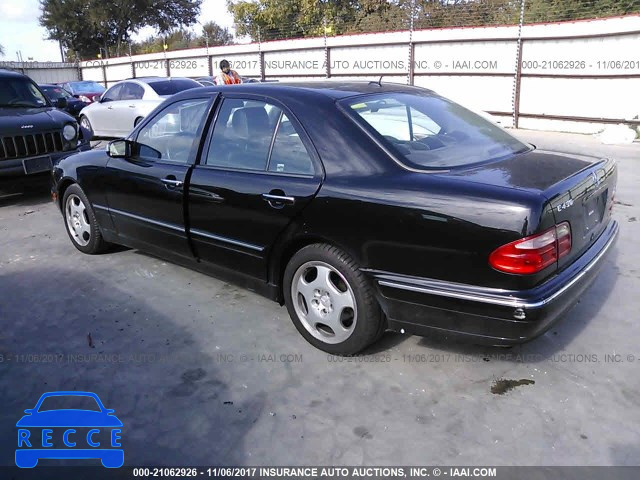 2001 Mercedes-benz E 430 WDBJF70J71B191456 image 2