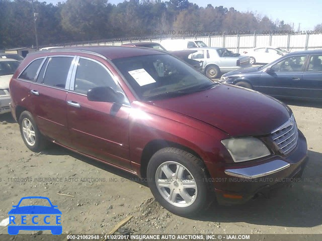 2006 Chrysler Pacifica TOURING 2A4GM68476R740652 Bild 0
