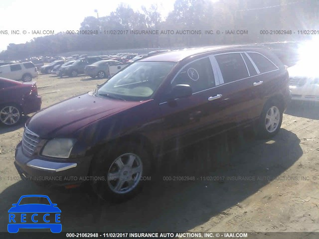 2006 Chrysler Pacifica TOURING 2A4GM68476R740652 Bild 1