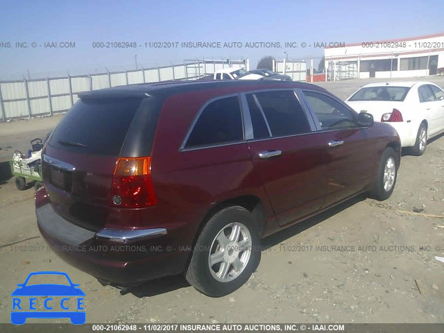 2006 Chrysler Pacifica TOURING 2A4GM68476R740652 image 3