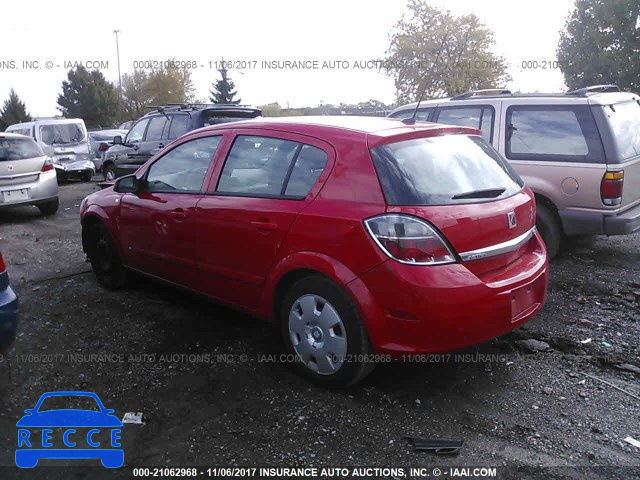 2008 SATURN ASTRA XE W08AR671785096860 image 2