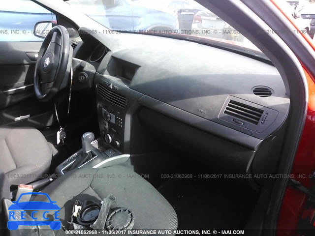 2008 SATURN ASTRA XE W08AR671785096860 image 4