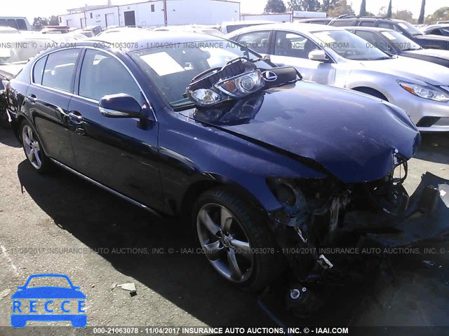 2010 Lexus GS 350 JTHBE1KS8A0050370 Bild 0