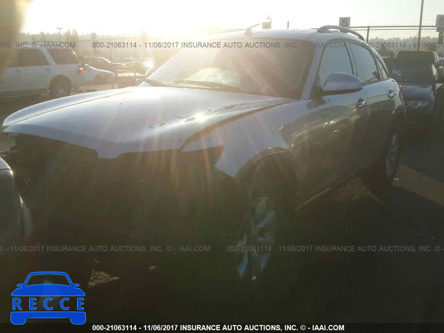 2005 Infiniti FX35 JNRAS08W55X220174 image 1