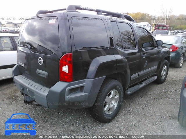 2005 NISSAN XTERRA OFF ROAD/S/SE 5N1AN08W55C630855 зображення 3