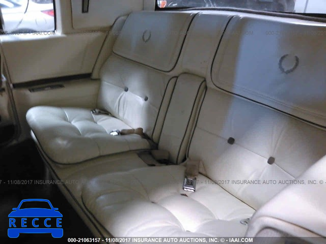 1984 Cadillac Eldorado 1G6AL5788EE647828 Bild 7