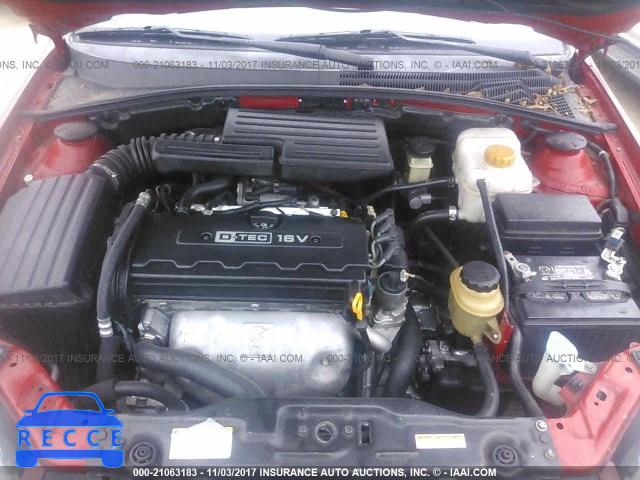 2008 Suzuki Forenza CONVENIENCE/POPULAR KL5JD56Z98K901577 image 9