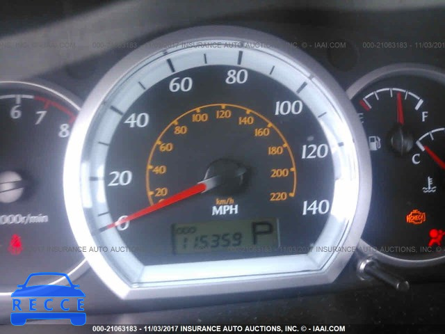 2008 Suzuki Forenza CONVENIENCE/POPULAR KL5JD56Z98K901577 image 6