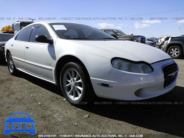 2001 Chrysler LHS 2C3HC56G31H671515 зображення 0