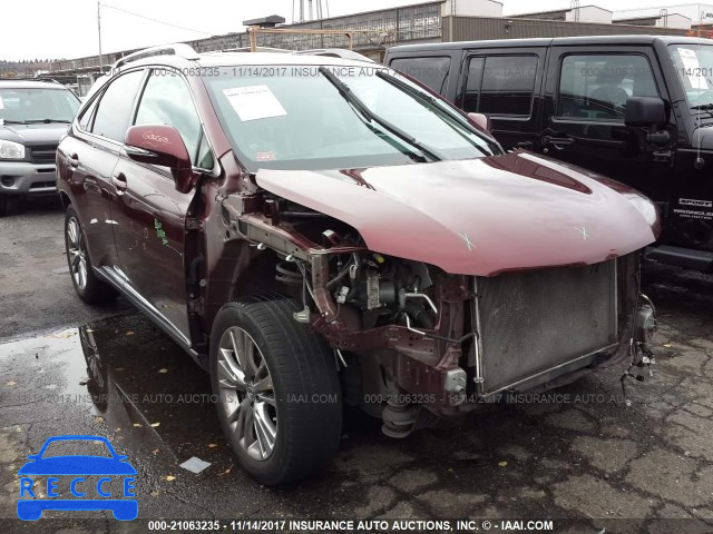 2014 Lexus RX 350 JTJBK1BA1E2461134 image 0