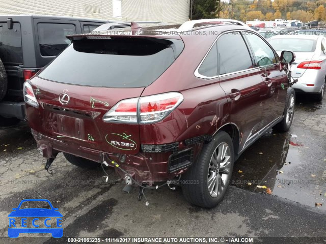 2014 Lexus RX 350 JTJBK1BA1E2461134 image 3