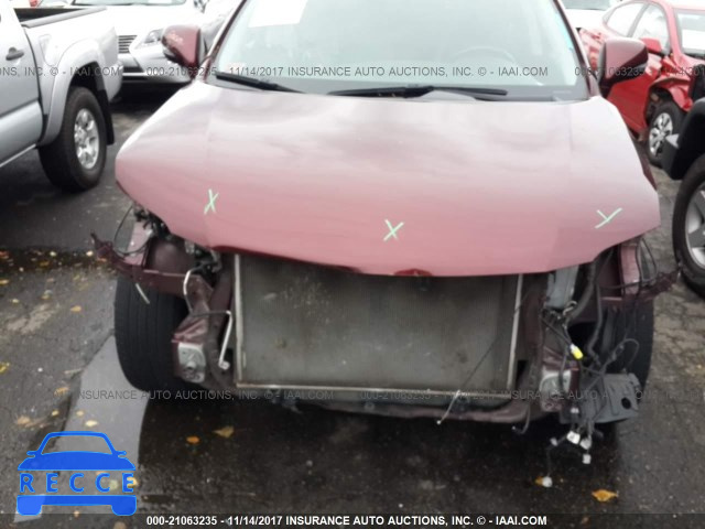 2014 Lexus RX 350 JTJBK1BA1E2461134 image 5