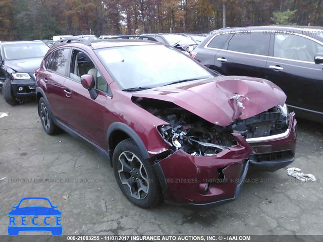 2013 SUBARU XV CROSSTREK 2.0 LIMITED JF2GPAKC2DH870591 Bild 0