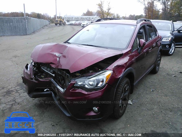2013 SUBARU XV CROSSTREK 2.0 LIMITED JF2GPAKC2DH870591 Bild 1