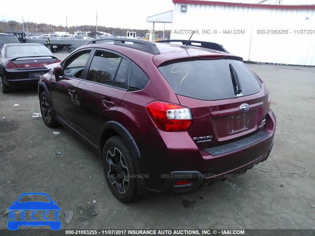 2013 SUBARU XV CROSSTREK 2.0 LIMITED JF2GPAKC2DH870591 Bild 2
