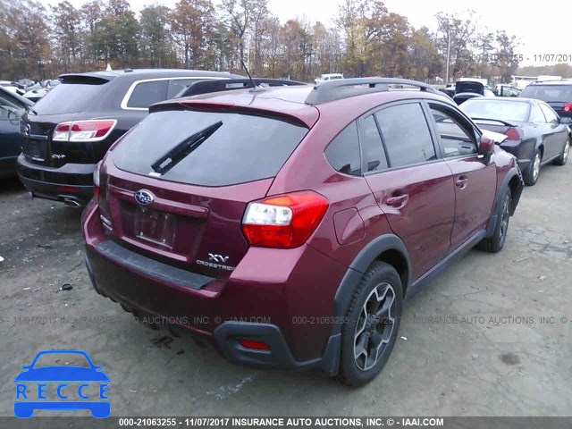 2013 SUBARU XV CROSSTREK 2.0 LIMITED JF2GPAKC2DH870591 Bild 3