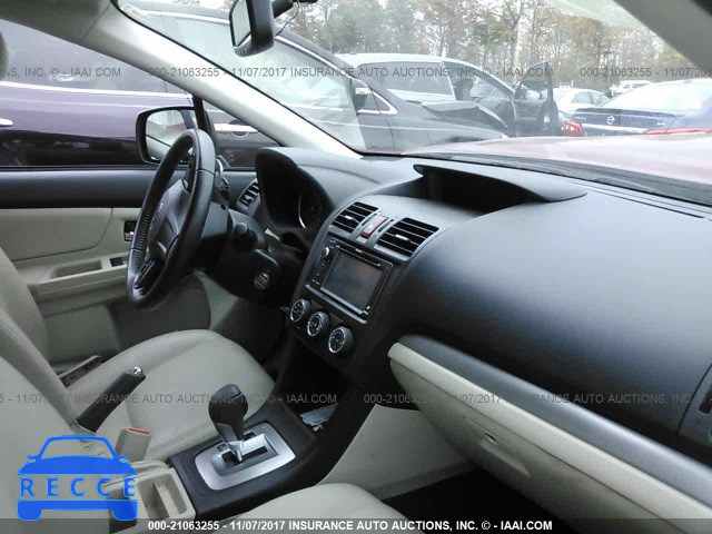 2013 SUBARU XV CROSSTREK 2.0 LIMITED JF2GPAKC2DH870591 Bild 4
